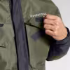 Куртка забродная мужская Finntrail Coaster 4023 Хаки (Khaki), Hard-Tex, хаки, размер XXXL, 190-200 см
