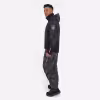 Куртка мужская Finntrail Greenwood 4021 CamoShadowBlac, мембрана Hard-Tex, черный, размер 44-46 (S), 165-175 см