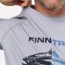 Лонгслив мужской Finntrail Wave Fish 6611 Grey, полиэстер, серый, размер 62-64 (XXXL), 190-200 см