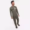 Лонгслив мужской Finntrail Wave Fish 6611 Khaki, полиэстер, хаки, размер 58-60 (XXL), 185-195 см