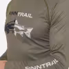 Лонгслив мужской Finntrail Wave Fish 6611 Khaki, полиэстер, хаки, размер 58-60 (XXL), 185-195 см