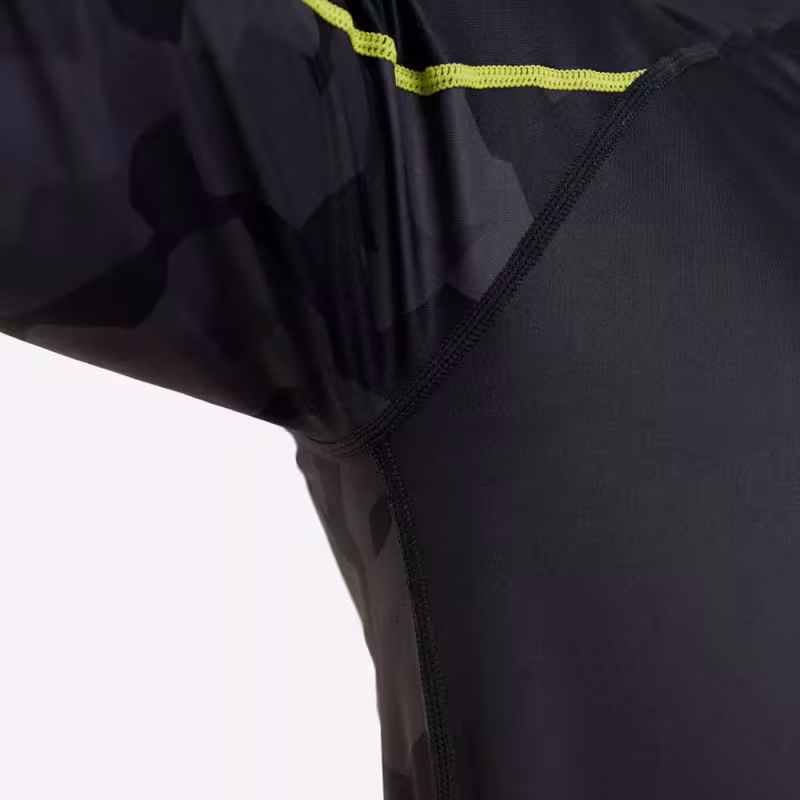 Лонгслив мужской Finntrail Wind Helmet 6610 Graphite, полиэстер, черный, размер 42-44 (XS), 160-170 см