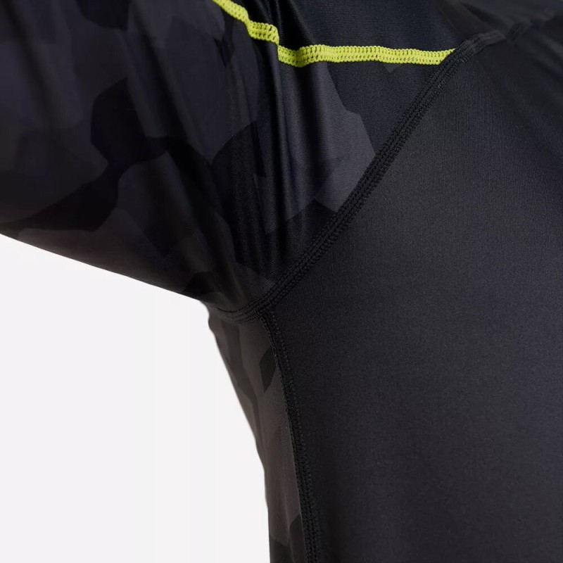 Лонгслив мужской Finntrail Wind Helmet 6610 Graphite, полиэстер, черный, размер 58-60 (XXL), 185-195 см