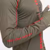 Лонгслив мужской Finntrail Wind Helmet 6610 Khaki, полиэстер, хаки, размер 54-56 (XL), 180-90 см