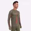 Лонгслив мужской Finntrail Wind Helmet 6610 Khaki, полиэстер, хаки, размер 62-64 (XXXL), 190-200 см