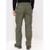 Брюки мужские Huntsman Крафт, хлопок, хаки, размер 48-,50 170-176 см