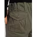 Брюки мужские Huntsman Крафт, хлопок, хаки, размер 48-,50 170-176 см