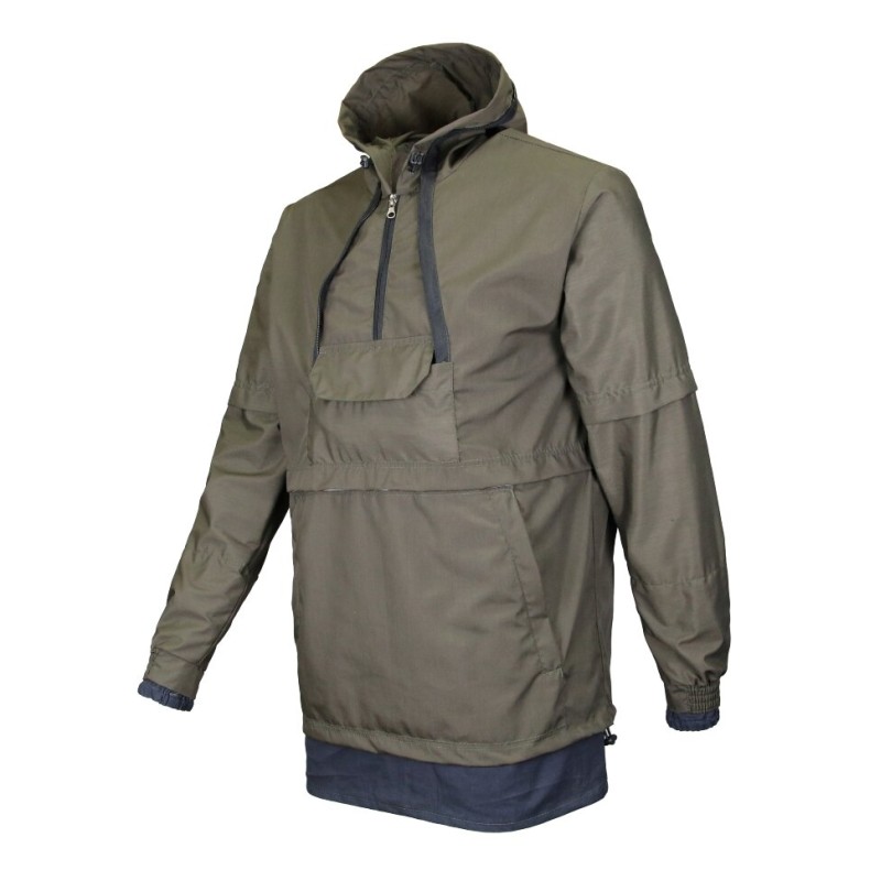 Костюм противоэнцефалитный Элементаль Druid, смесовая ткань, цвет хаки, размер 60-62, 182-188 см