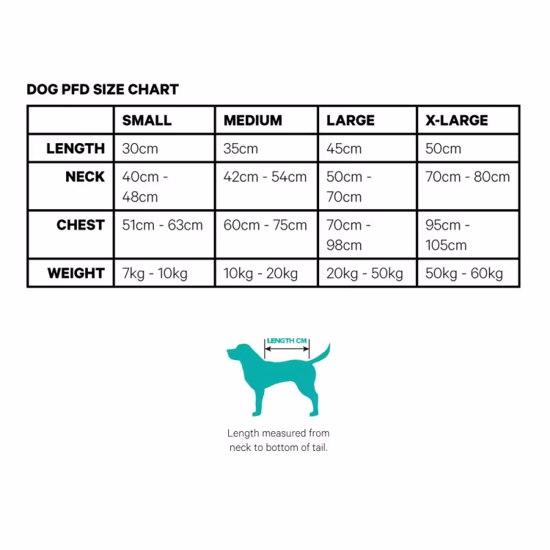 Жилет спасательный для собак JetPilot PFD, оранжевый, размер XL