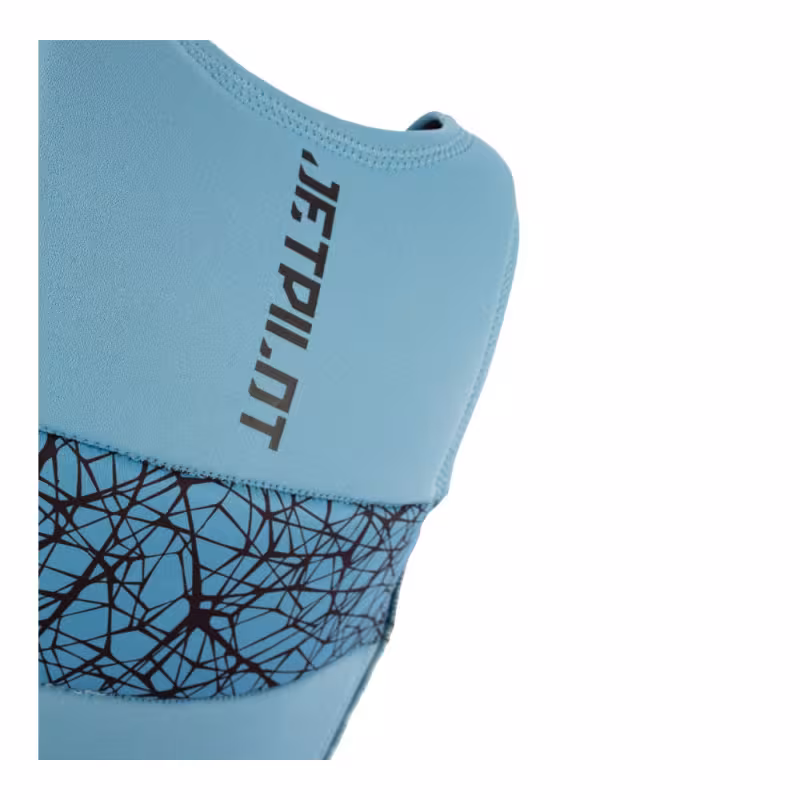 Жилет защитный мужской для водного спорта JetPilot Recon FE Neo,  размер 2XL, голубой