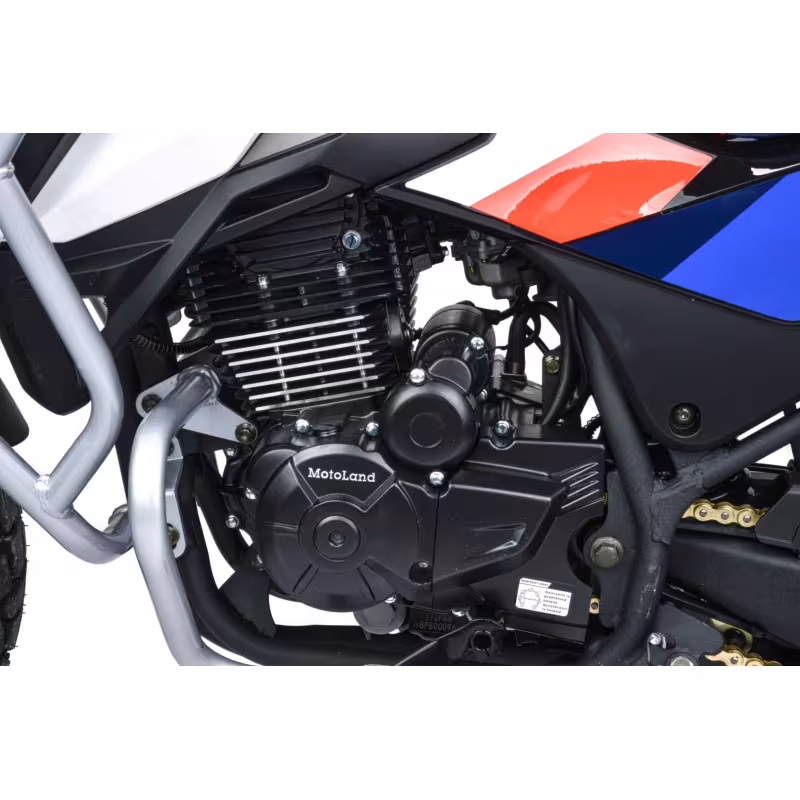 Мотоцикл эндуро Motoland GS Enduro 250