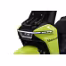 Скутер Motoland Cricket 150, зеленый
