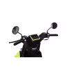 Скутер Motoland Cricket 150, зеленый