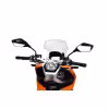 Скутер Motoland T-max 150, оранжевый