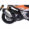 Скутер Motoland T-max 150, оранжевый