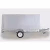 Прицеп бортовой одноосный Вектор ЛАВ 81012А Евро, высокий борт