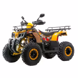 Комплект запчастей для сборки квадроцикла Motoland  VOX200 All Road X, желтый