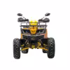 Комплект запчастей для сборки квадроцикла Motoland VOX200 All Road X, желтый