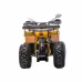 Комплект запчастей для сборки квадроцикла Motoland  VOX200 All Road X, желтый