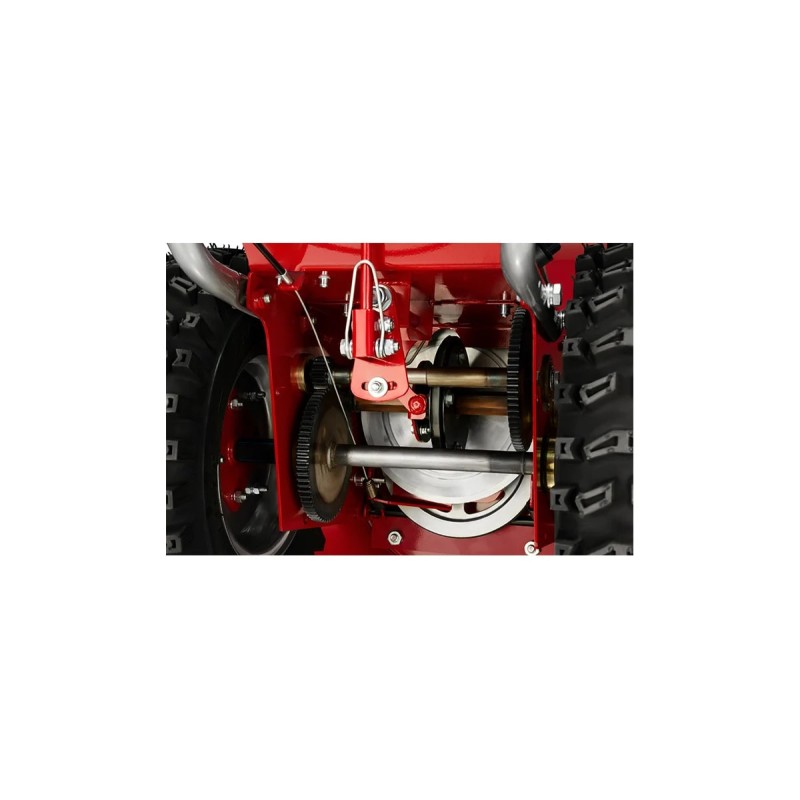 Снегоуборщик бензиновый Мобил К С65 Комфорт