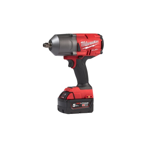 Гайковерт аккумуляторный ударный Milwaukee M18 FHIWF12-502X Fuel