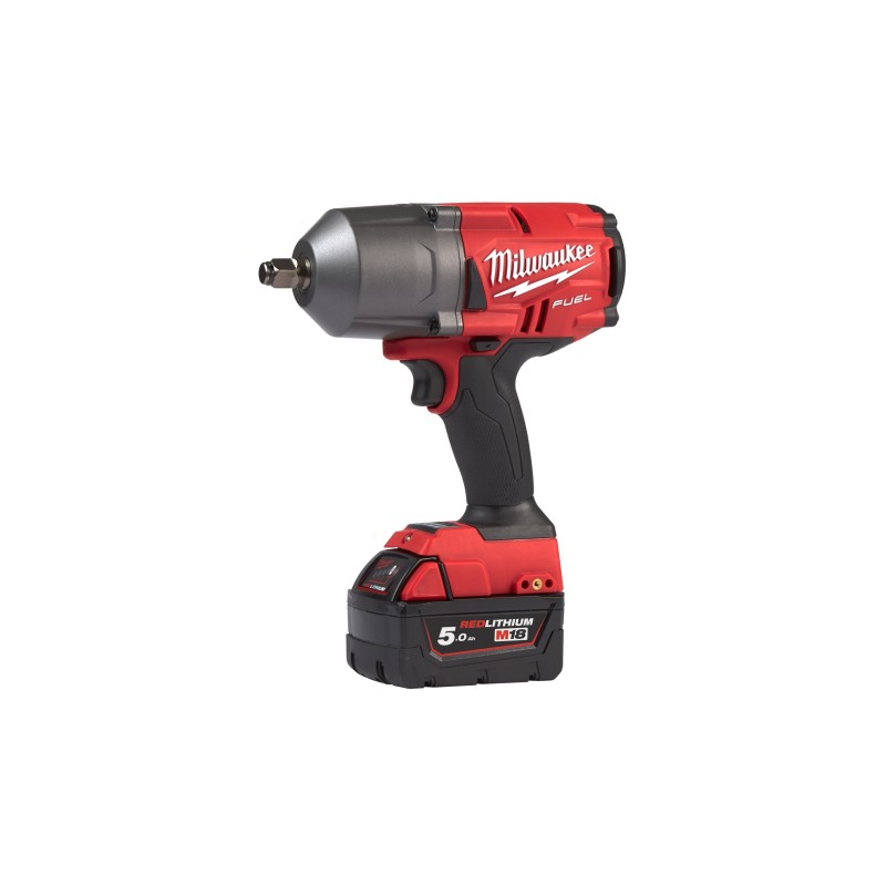 Гайковерт аккумуляторный ударный Milwaukee M18 FHIWF12-502X Fuel