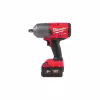 Гайковерт аккумуляторный ударный Milwaukee M18 FHIWF12-502X Fuel