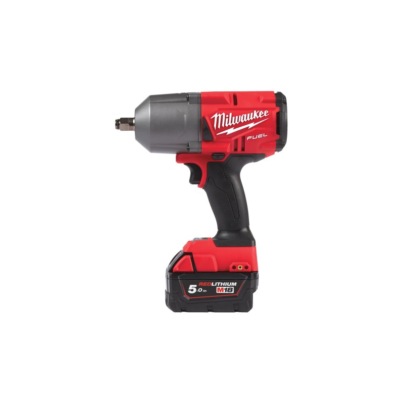 Гайковерт аккумуляторный ударный Milwaukee M18 FHIWF12-502X Fuel