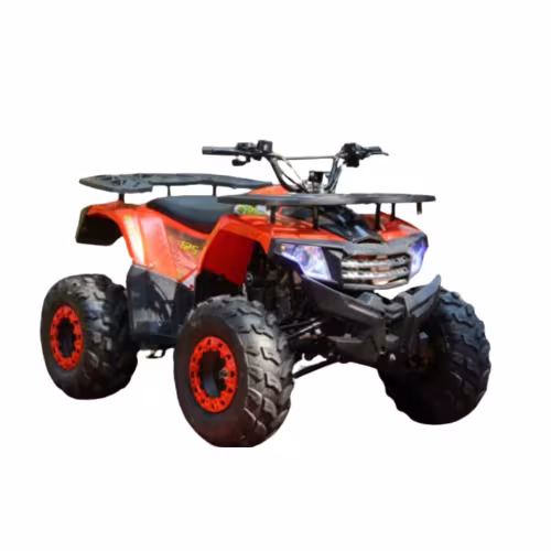 Комплект запчастей для сборки детского квадроцикла Wels Thunder АX 125, песочный камуфляж