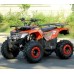 Квадроцикл детский Wels Thunder  АX 125, красный камуфляж