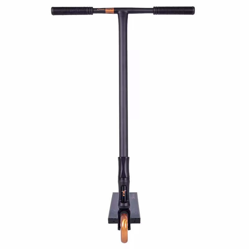 Самокат трюковой Tech Team Street Mama, золотой/черный