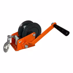 Лебедка барабанная Magnus-Profi LRB500, 0.5 т