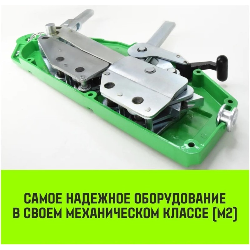 Лебедка рычажная Hitch МТМ GP300, 1.6 т, 20 м