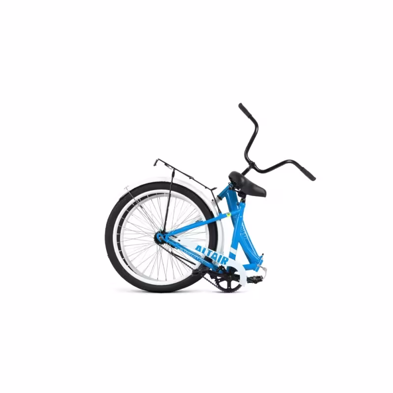 Велосипед городской подростковый Altair City FR 24