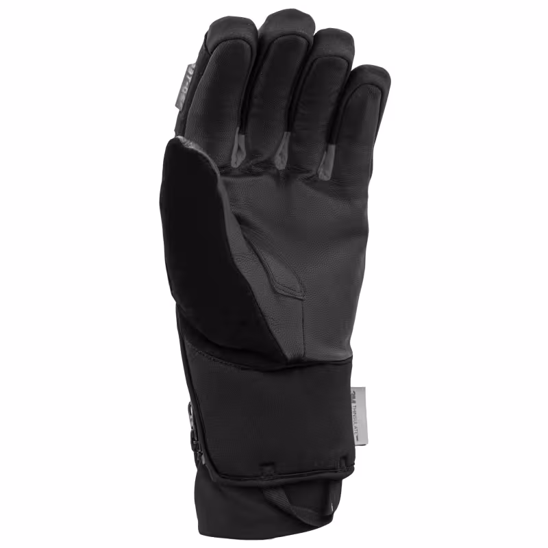 Мотоперчатки FXR Transfer, мембрана HydrX Pro, черный, размер XL