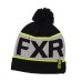 Шапка FXR Excursion Black/HiVis, черный/серый, размер универсальный