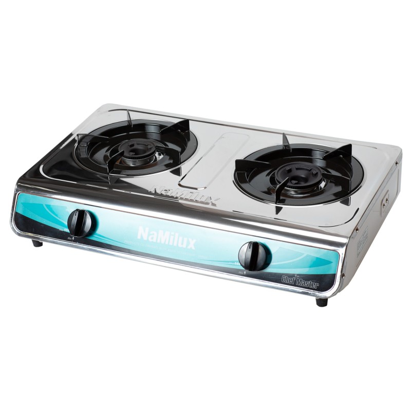 Плитка газовая портативная NaMilux NA-D3616ASM