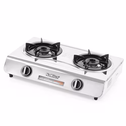 Плитка газовая портативная NaMilux DS4136APS