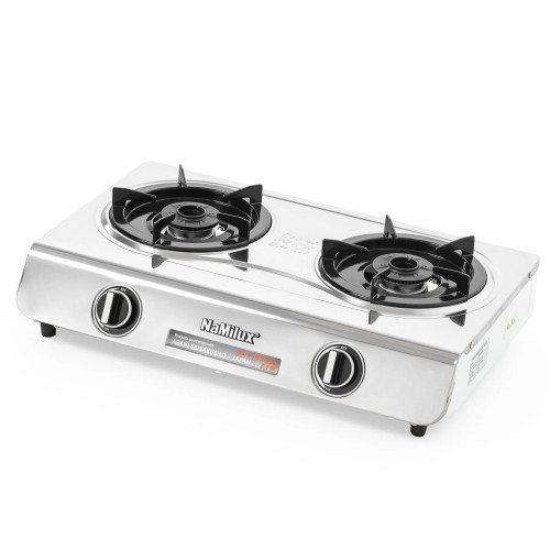 Плитка газовая портативная NaMilux DS4136APS