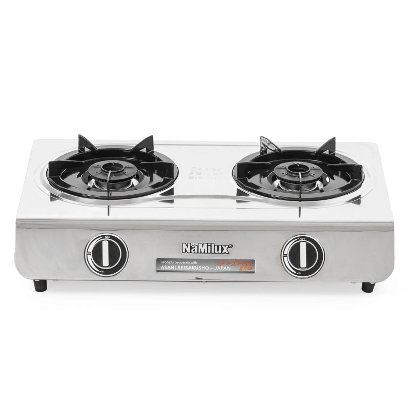 Плитка газовая портативная NaMilux DS4136APS