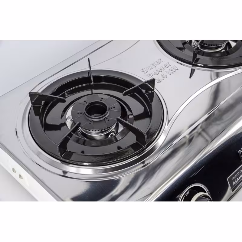 Плитка газовая портативная NaMilux DS4136APS