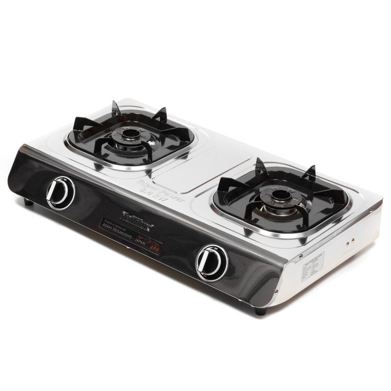 Плитка газовая портативная NaMilux DM2163APS