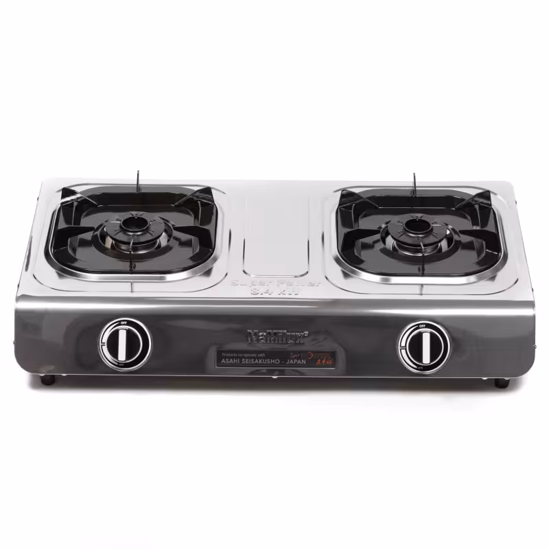 Плитка газовая портативная NaMilux DM2163APS
