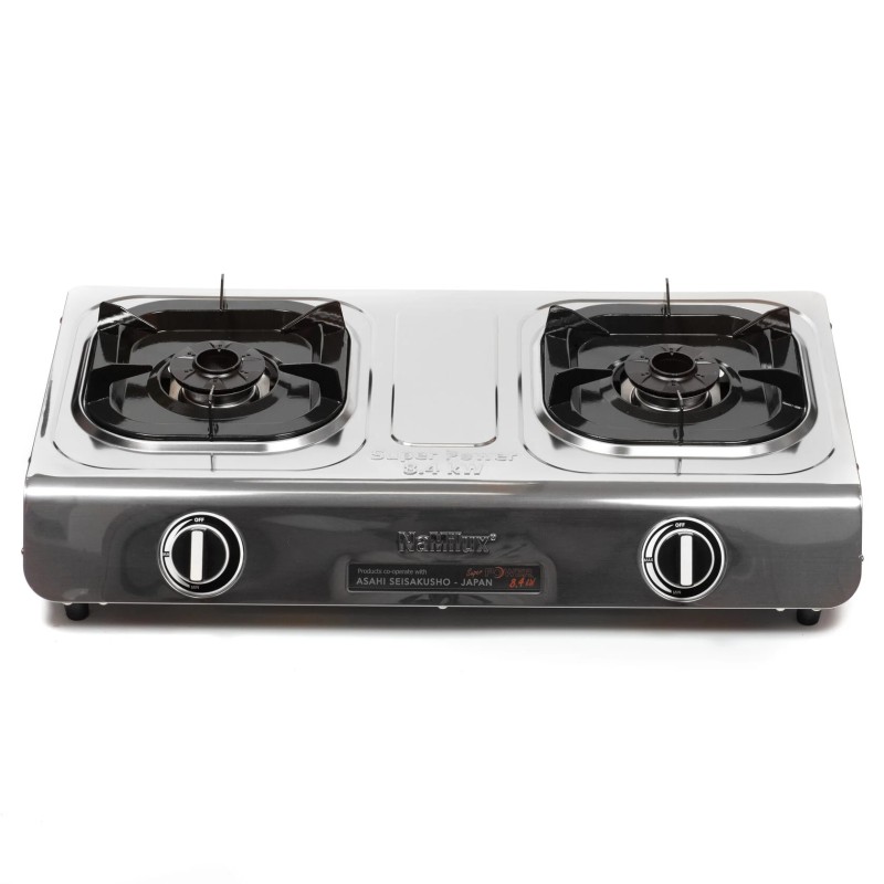 Плитка газовая портативная NaMilux DM2163APS