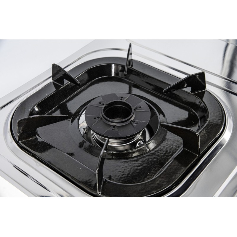 Плитка газовая портативная NaMilux DM2163APS