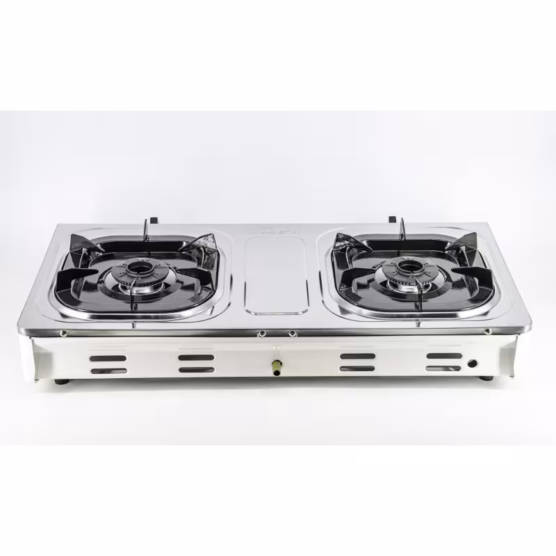 Плитка газовая портативная NaMilux DM2163APS