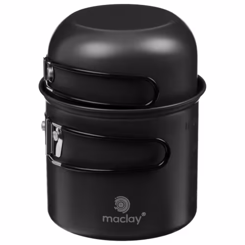 Набор посуды Maclay 4280851, 1-2 персоны