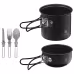Набор посуды Maclay 4280851, 1-2 персоны