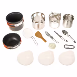 Набор посуды Maclay 7801229, 1-2 персоны