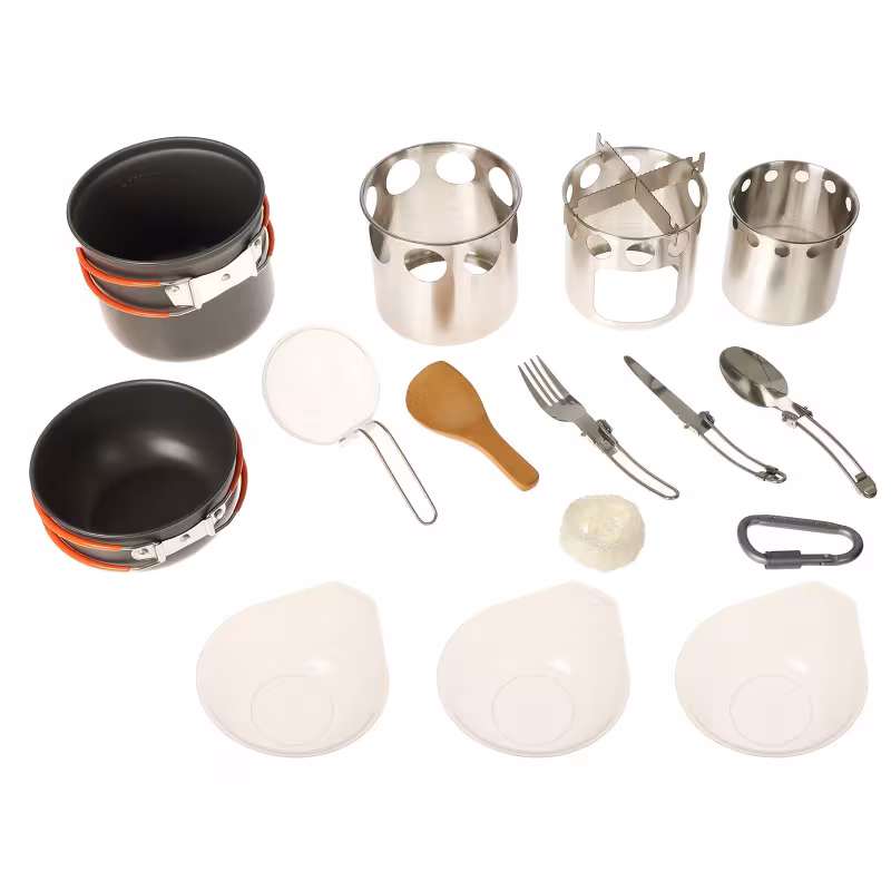 Набор посуды Maclay 7801229, 1-2 персоны